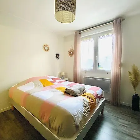Au Calme Confort & Proche Centre Apartman