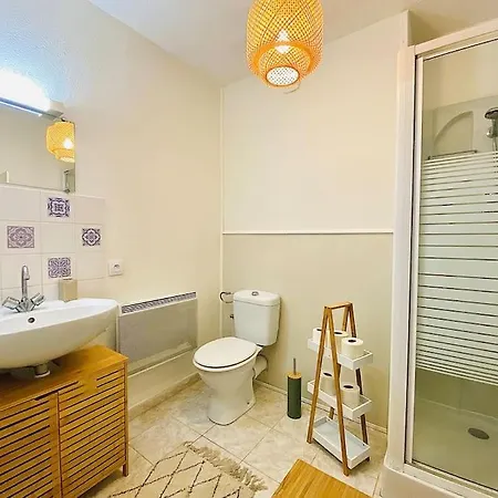 Apartman Au Calme Confort & Proche Centre