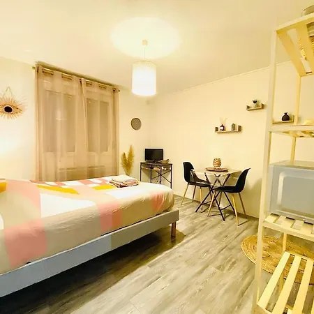Apartman Au Calme Confort & Proche Centre *