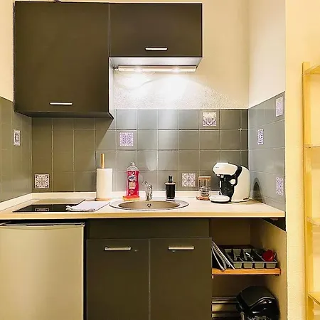 Au Calme Confort & Proche Centre Apartman Le Mans