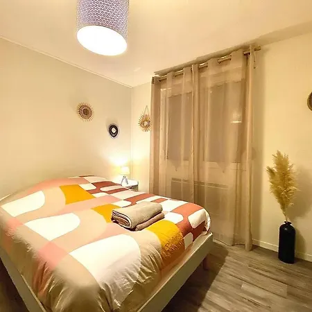 Au Calme Confort & Proche Centre Apartman Le Mans