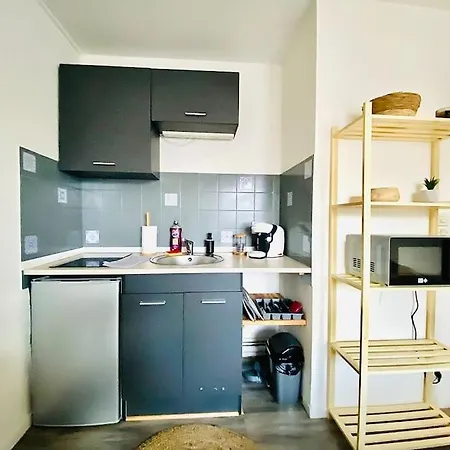 Apartman Au Calme Confort & Proche Centre
