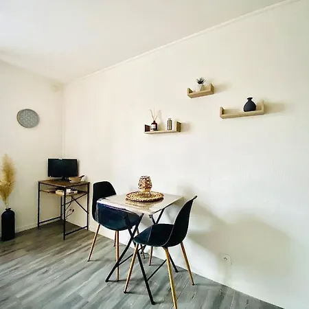 Apartman Au Calme Confort & Proche Centre *