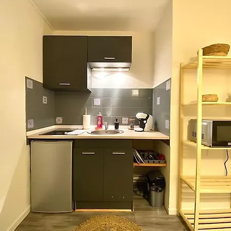 Au Calme Confort & Proche Centre *