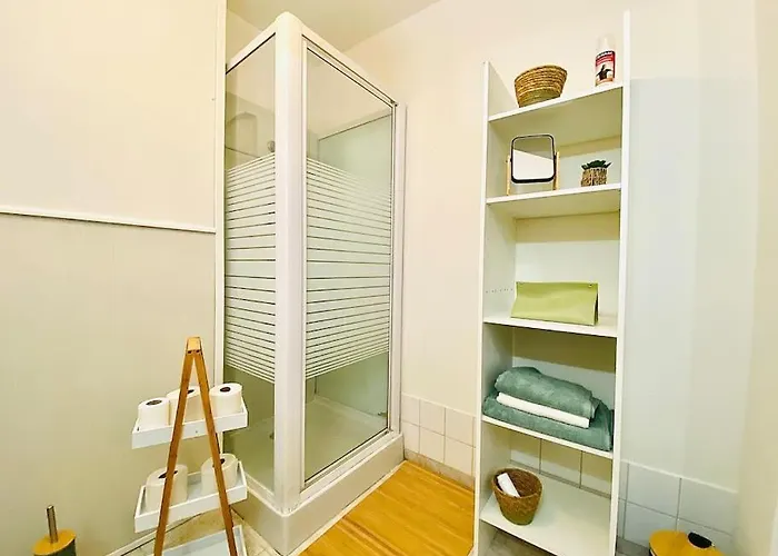 Au Calme Confort & Proche Centre