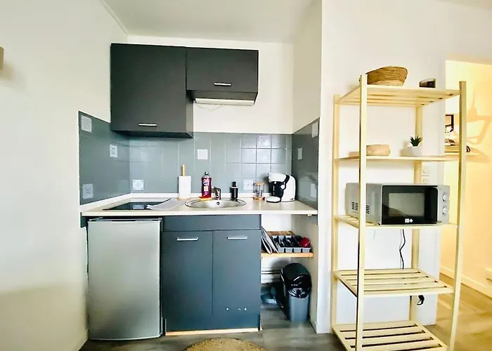 Appartement Au Calme Confort & Proche Centre