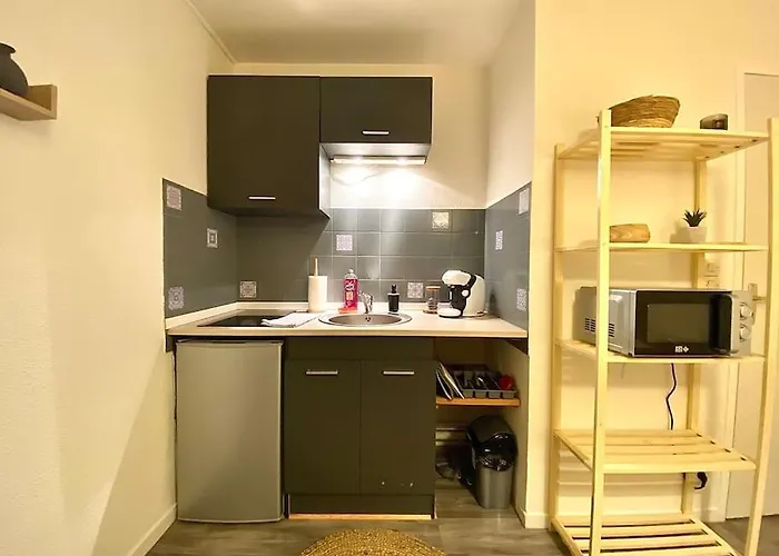 Au Calme Confort & Proche Centre *