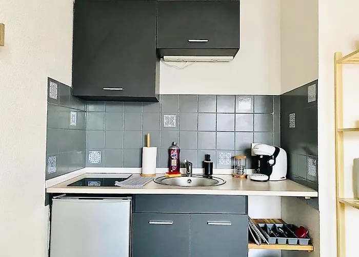 Au Calme Confort & Proche Centre Appartement *